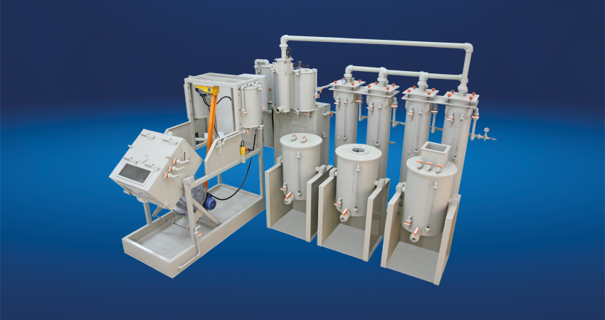 As Yağmur Machinery, we provide turnkey refining plant solutions designed for the recovery of gold, silver, and other precious metals with high purity. A refining plant is an integrated system that enables the separation of impurities, alloy residues, and unwanted elements from precious metals in order to obtain pure metal. These facilities play a crucial role in the jewelry industry, precious metal recycling, and refinery operations by improving both economic efficiency and process safety.